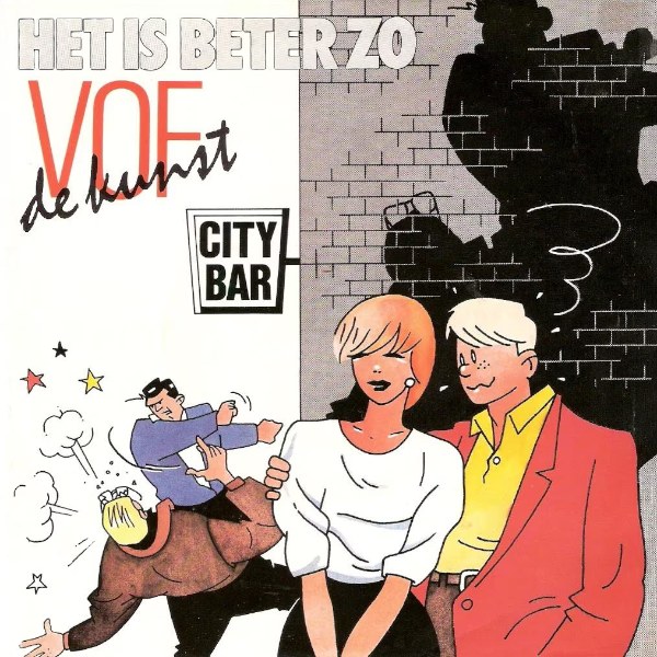 V.O.F. De Kunst